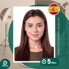 FOTOGRAFÍA PASAPORTE / VISA ESPAÑOL