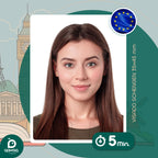FOTOGRAFÍA VISA SCHENGEN