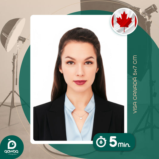 FOTOGRAFÍA VISA CANADÁ