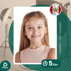 FOTOGRAFÍA CARNET