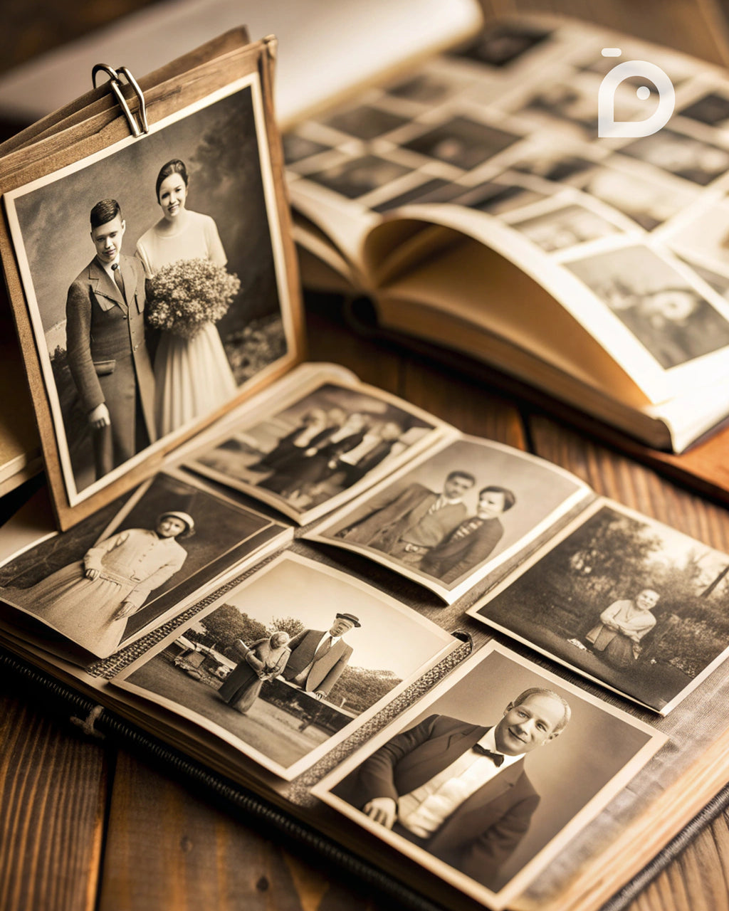 DIGITALIZACIÓN DE FOTOGRAFÍAS