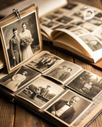 DIGITALIZACIÓN DE FOTOGRAFÍAS