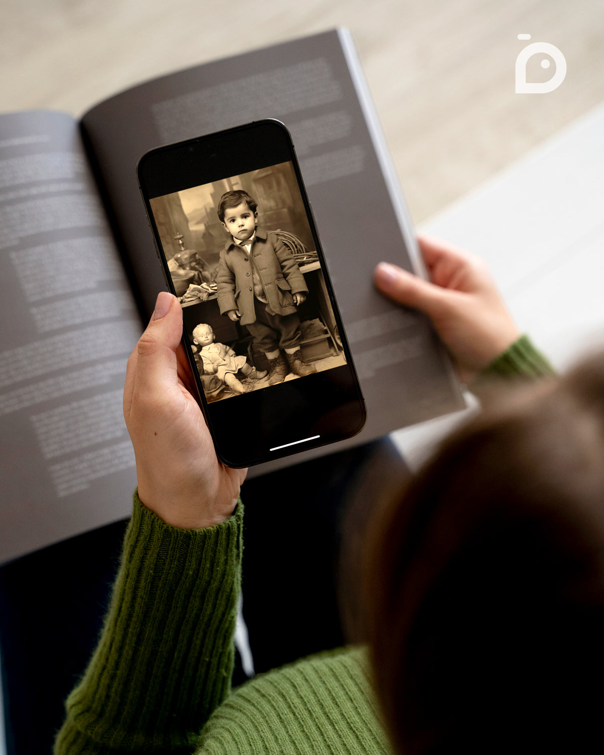 DIGITALIZACIÓN DE FOTOGRAFÍAS