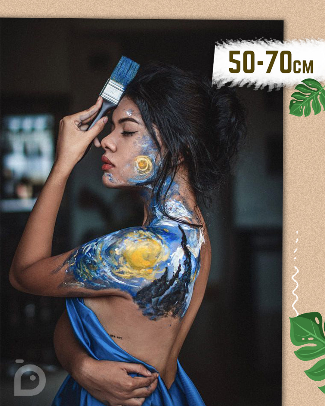 50X70 CM - AMPLIACIÓN