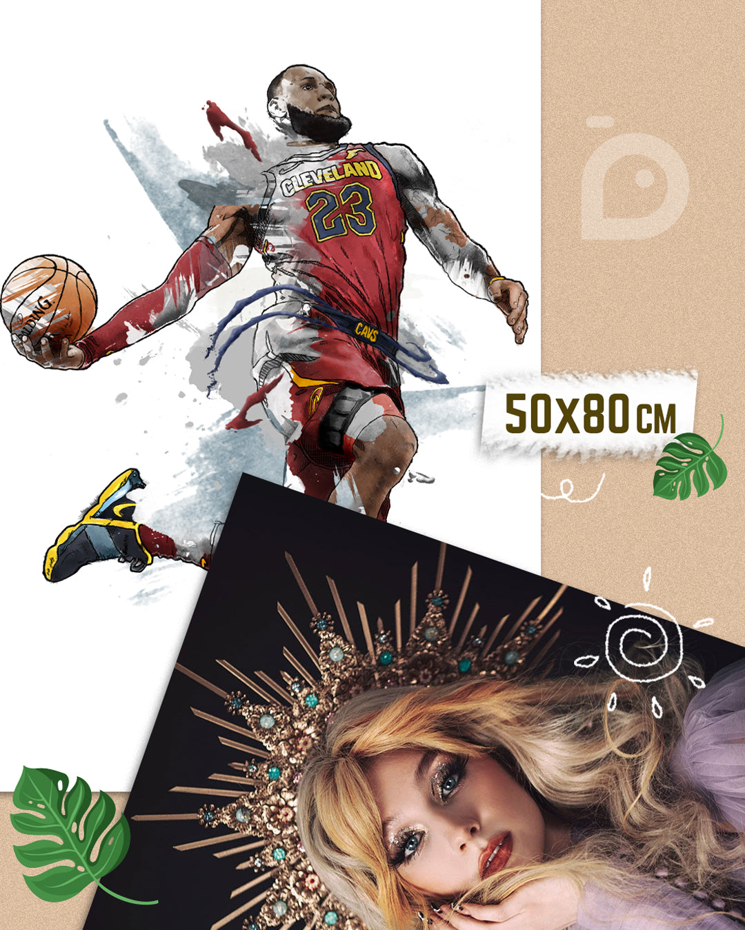 50X80 CM - AMPLIACIÓN