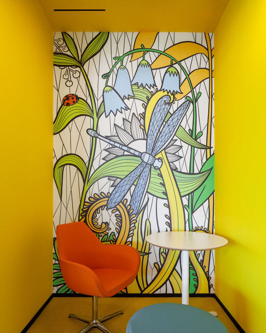 50X100 CM - VINILO